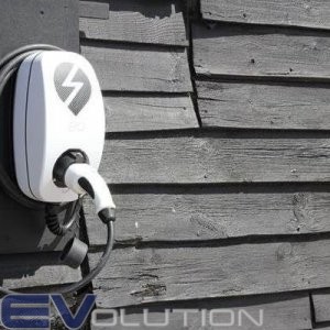 EO 7Kw wall charger