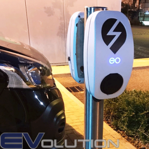 EO charger 22kw